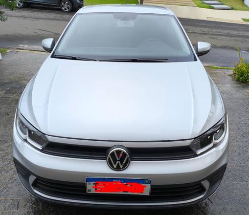 VOLKSWAGEN POLO 1.0 170 TSI SENSE AUTOMÁTICO VOLKSWAGEN POLO 1.0 170 TSI SENSE AUTOMÁTICO
